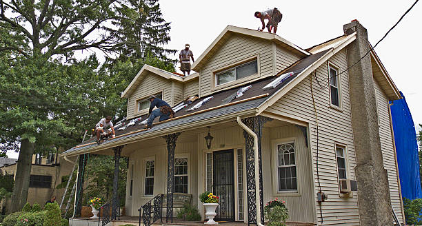 Quick and Trustworthy Emergency Roof Repair Services in La Mirada, CA